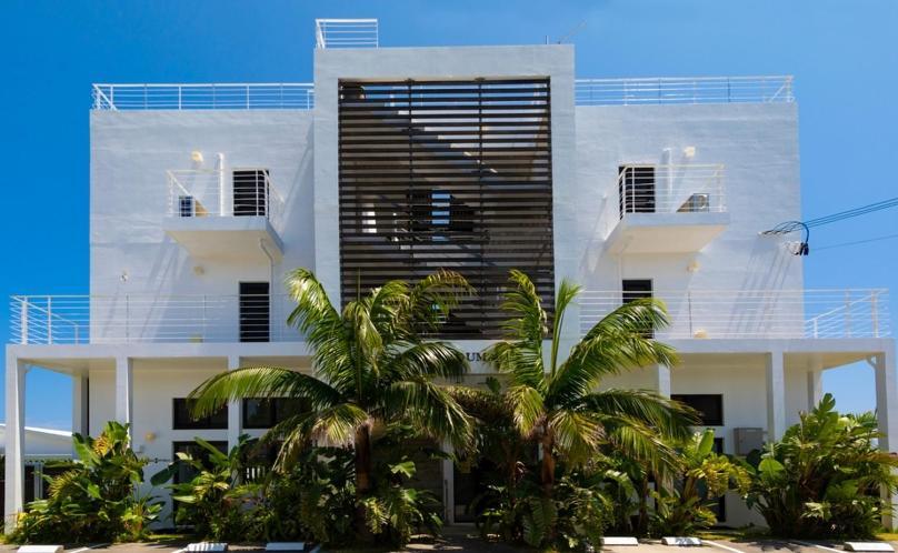 Casa Dumai Oceanvilla Nakijin Zewnętrze zdjęcie