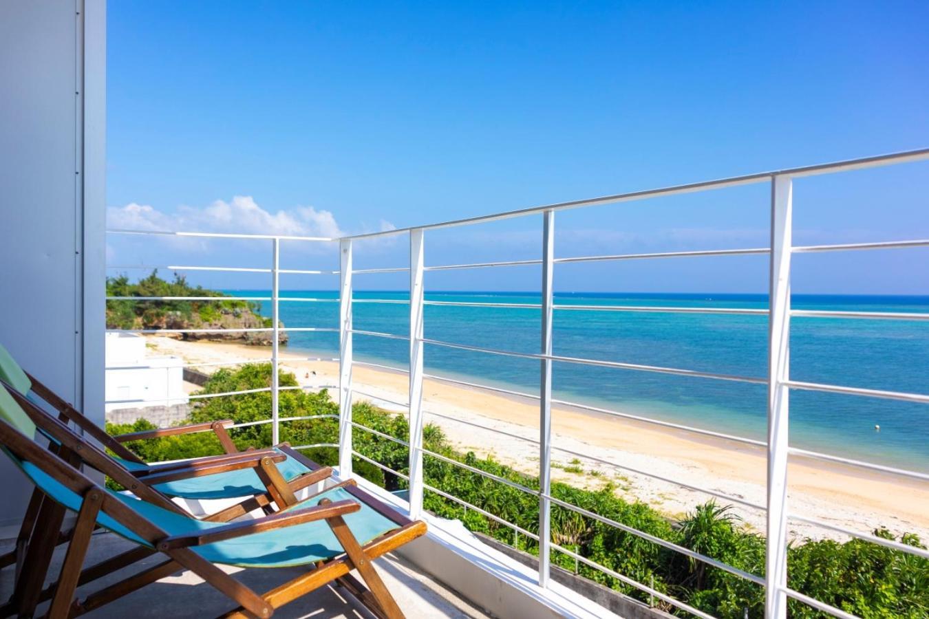 Casa Dumai Oceanvilla Nakijin Zewnętrze zdjęcie