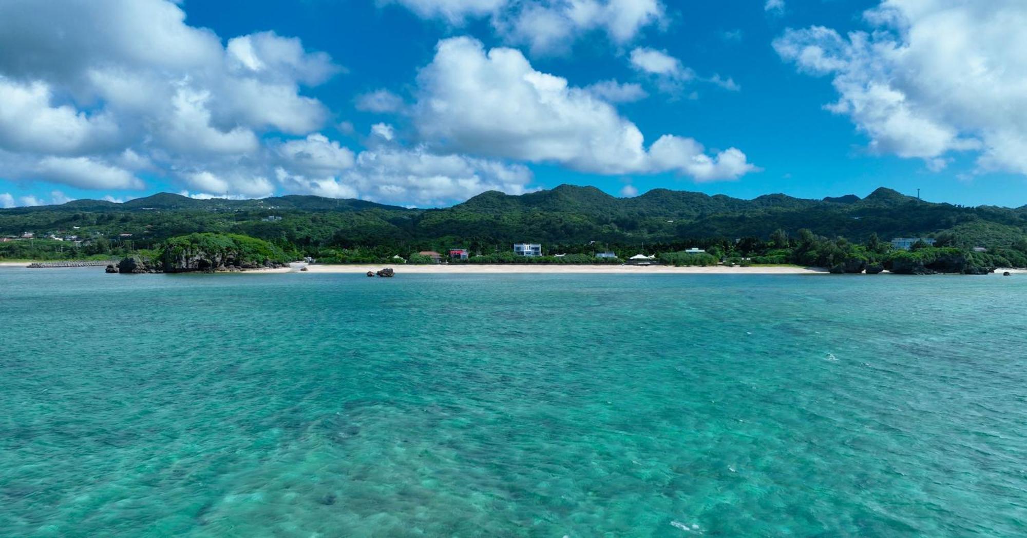 Casa Dumai Oceanvilla Nakijin Zewnętrze zdjęcie
