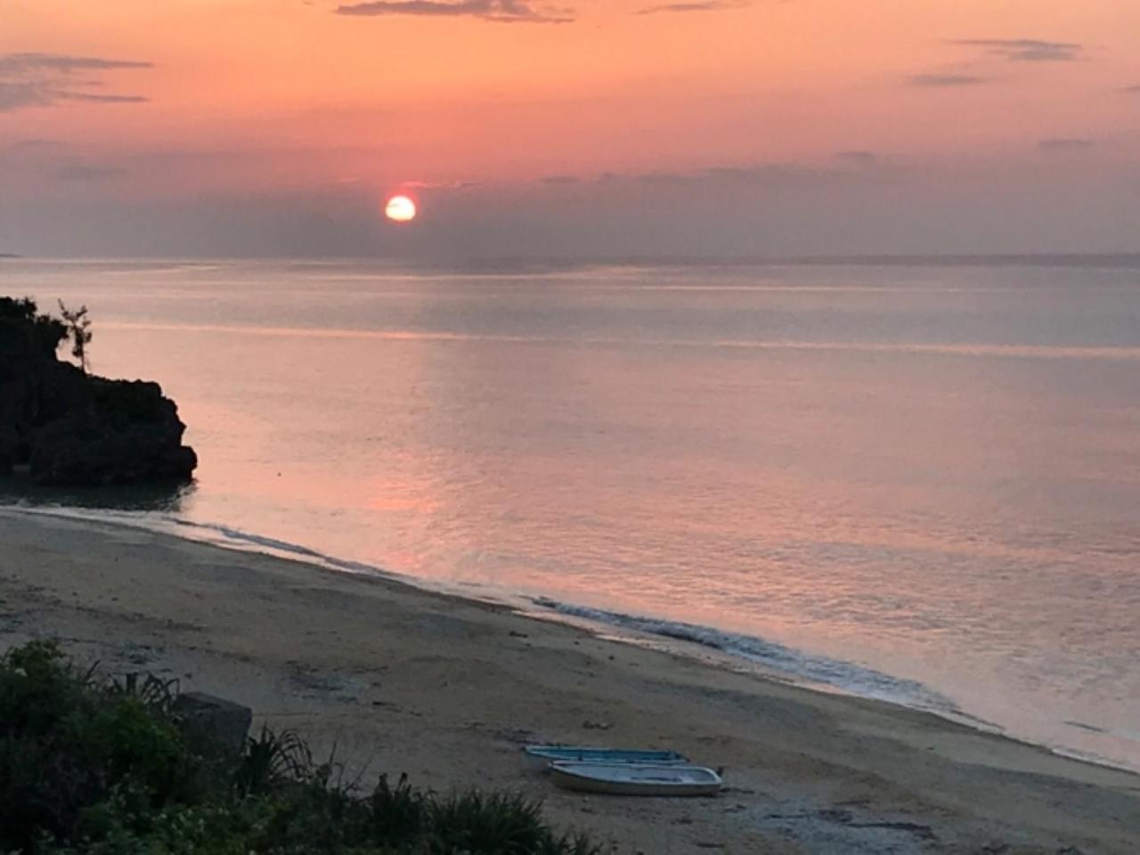 Casa Dumai Oceanvilla Nakijin Zewnętrze zdjęcie
