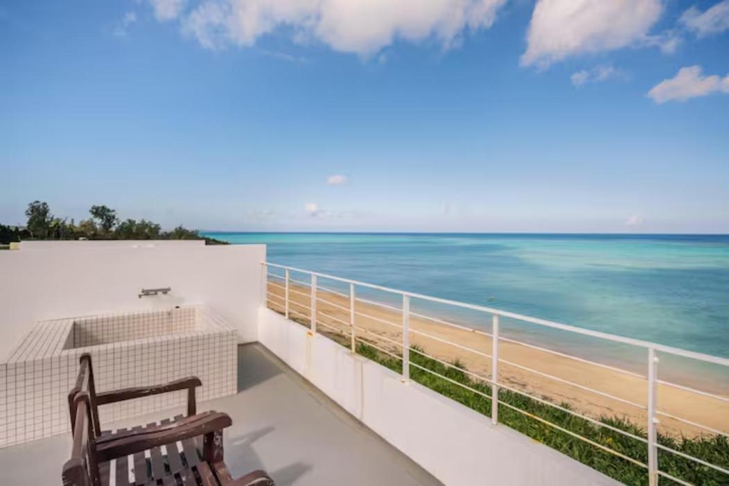 Casa Dumai Oceanvilla Nakijin Zewnętrze zdjęcie
