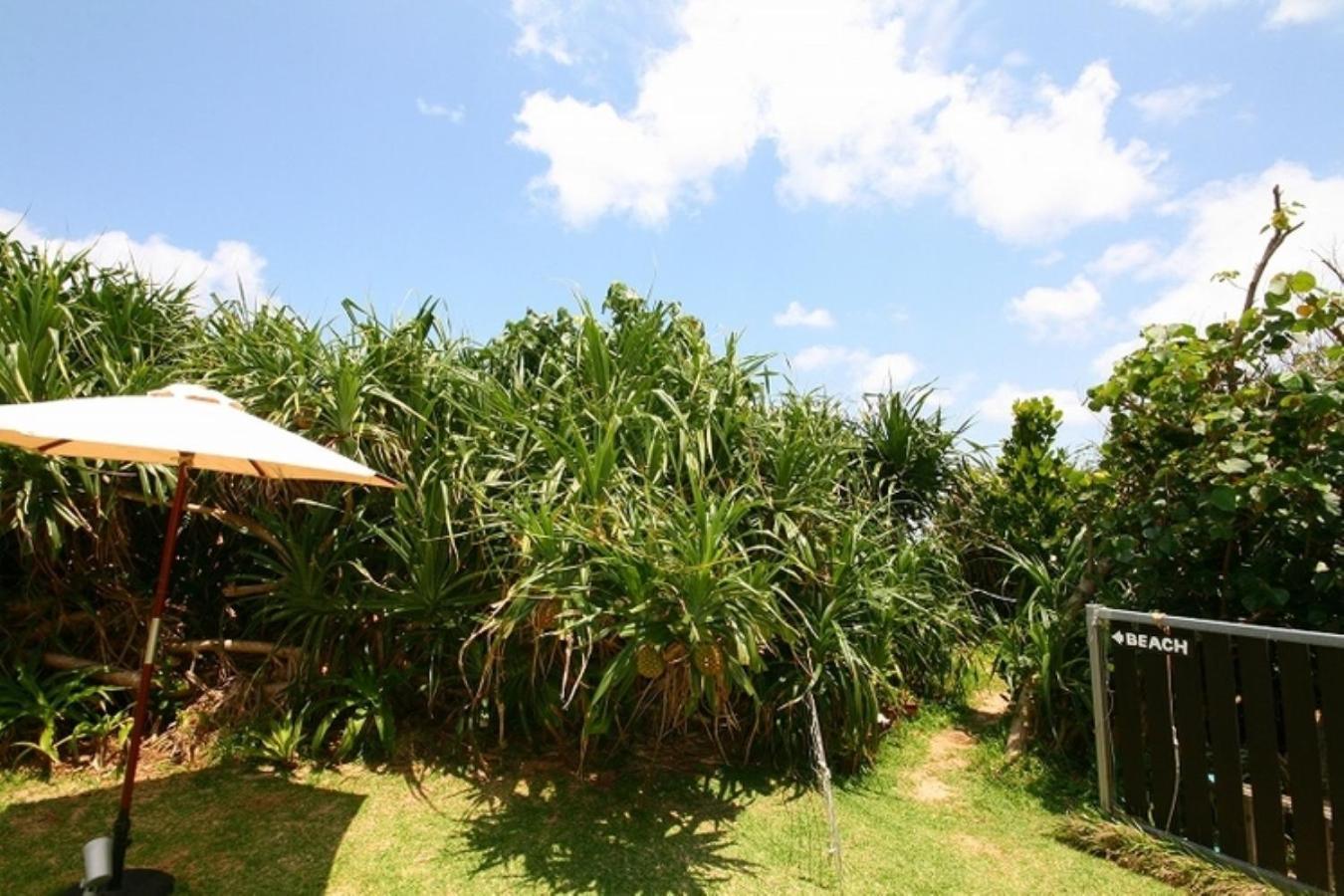 Casa Dumai Oceanvilla Nakijin Zewnętrze zdjęcie