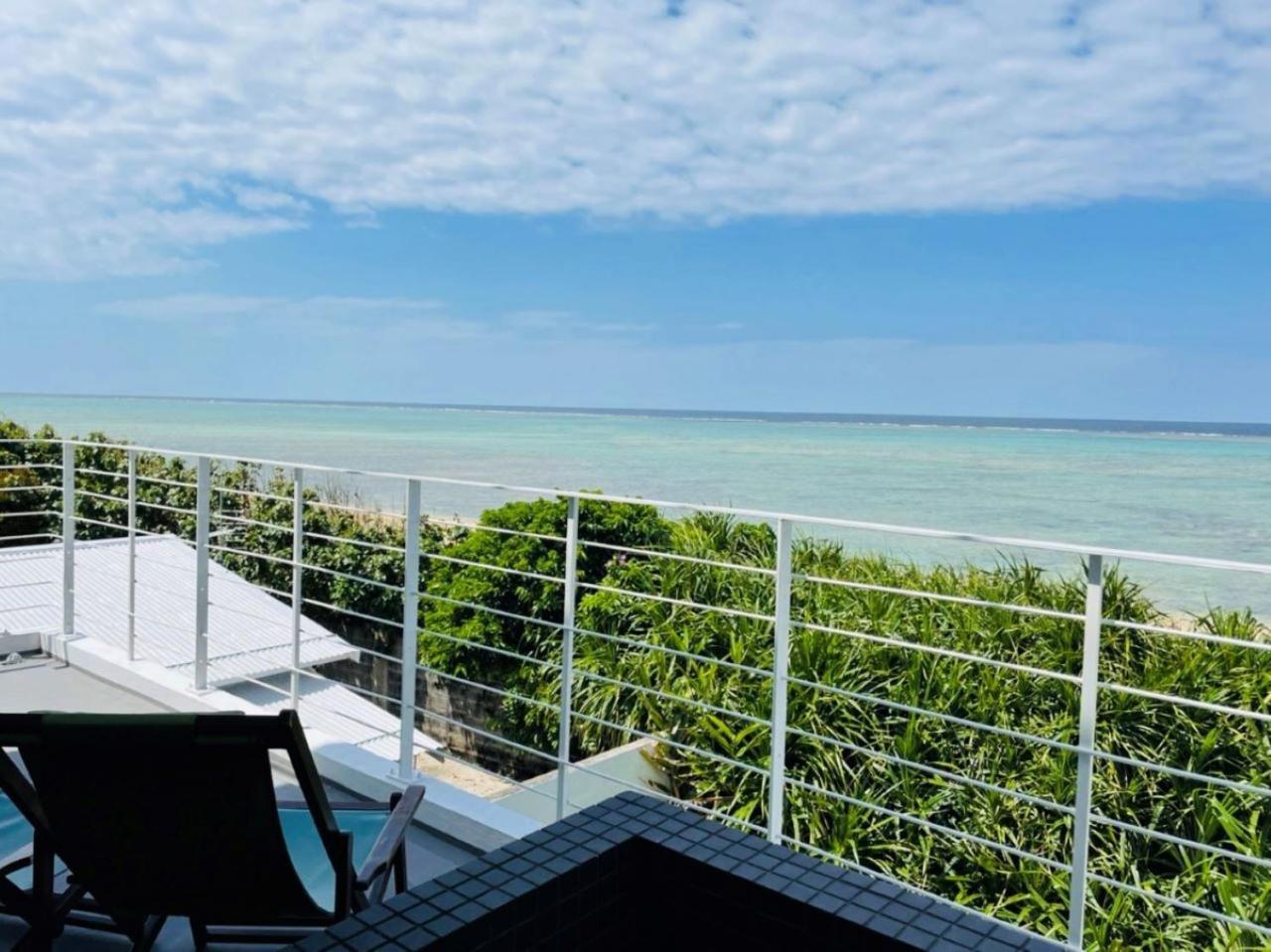 Casa Dumai Oceanvilla Nakijin Zewnętrze zdjęcie