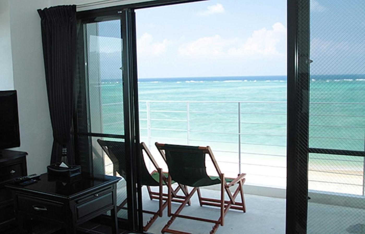 Casa Dumai Oceanvilla Nakijin Zewnętrze zdjęcie