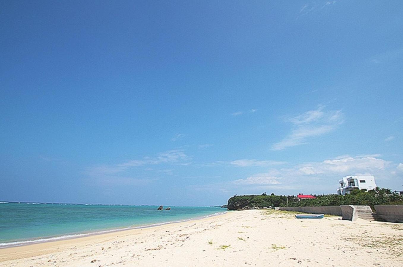 Casa Dumai Oceanvilla Nakijin Zewnętrze zdjęcie