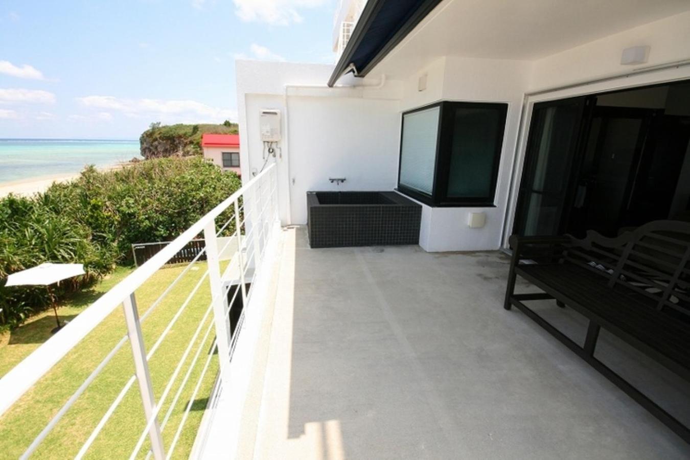 Casa Dumai Oceanvilla Nakijin Zewnętrze zdjęcie