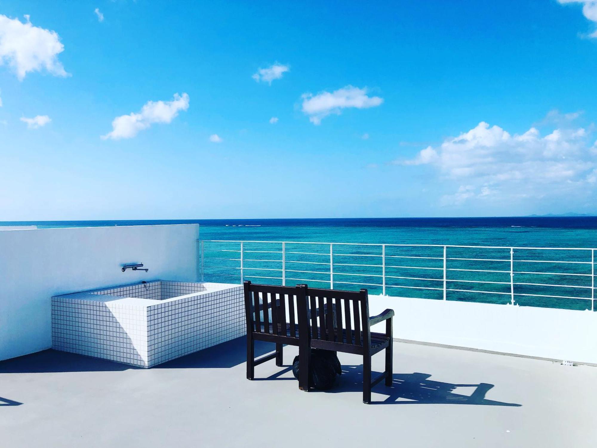 Casa Dumai Oceanvilla Nakijin Zewnętrze zdjęcie