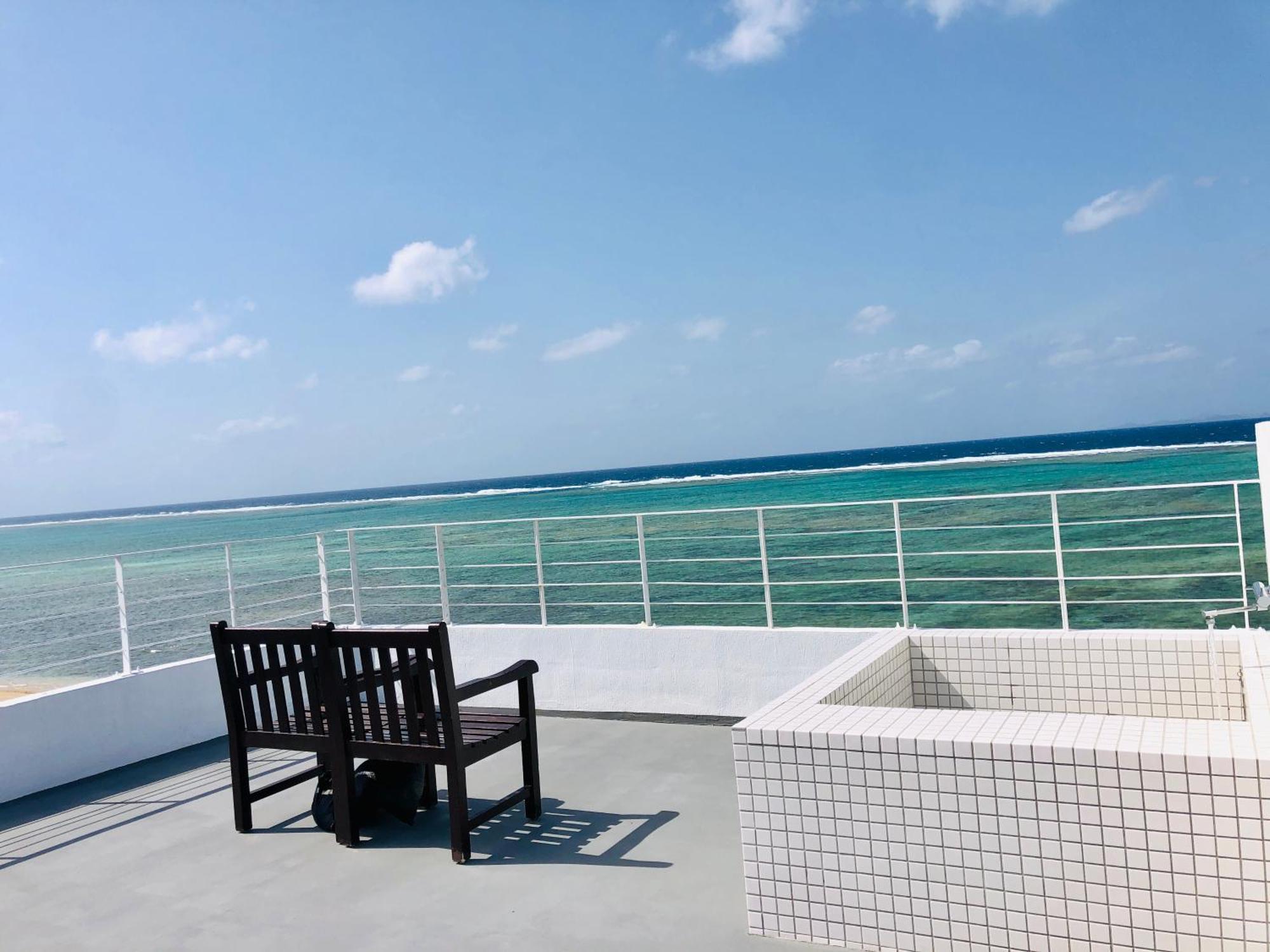 Casa Dumai Oceanvilla Nakijin Zewnętrze zdjęcie