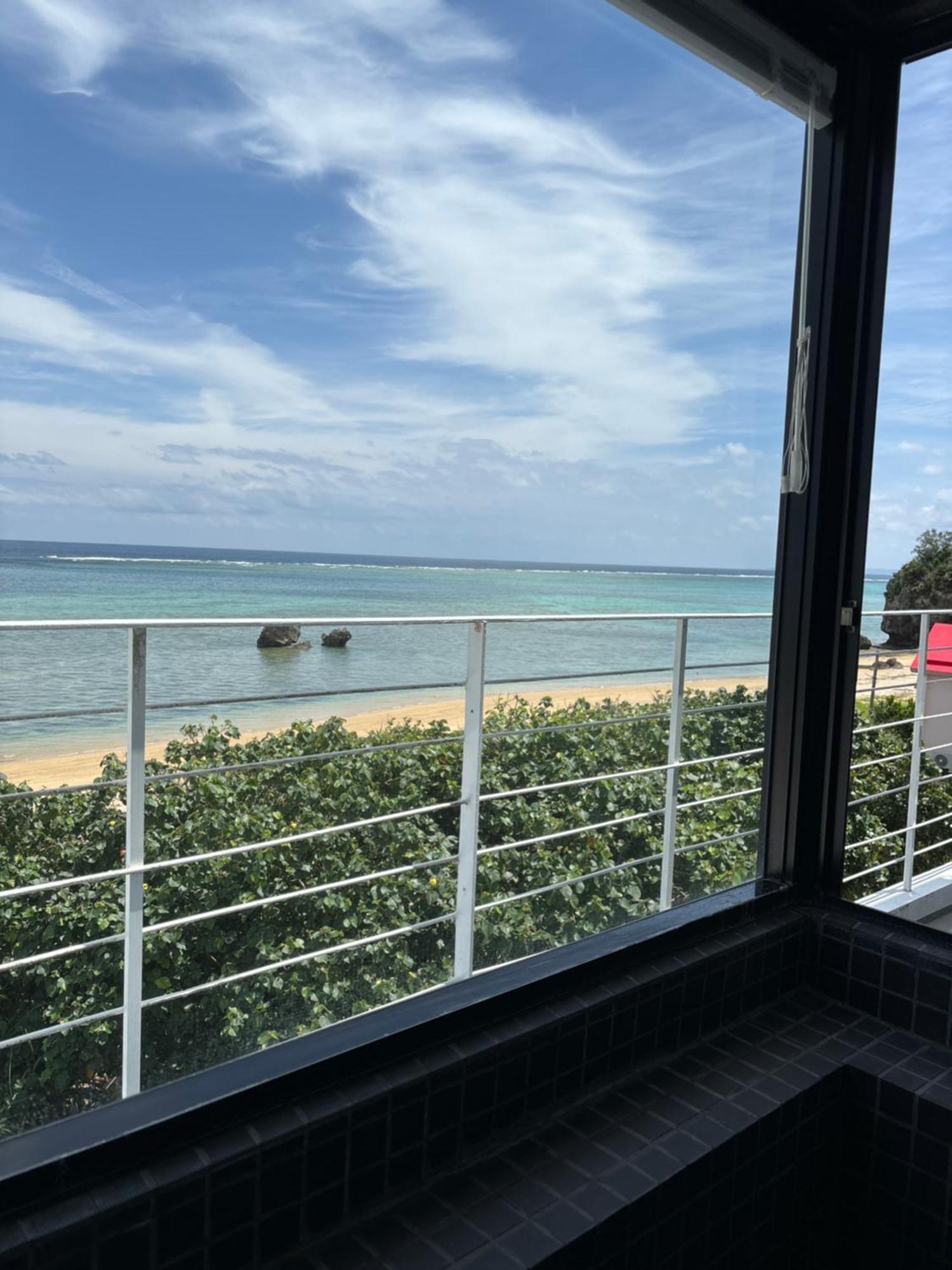 Casa Dumai Oceanvilla Nakijin Zewnętrze zdjęcie